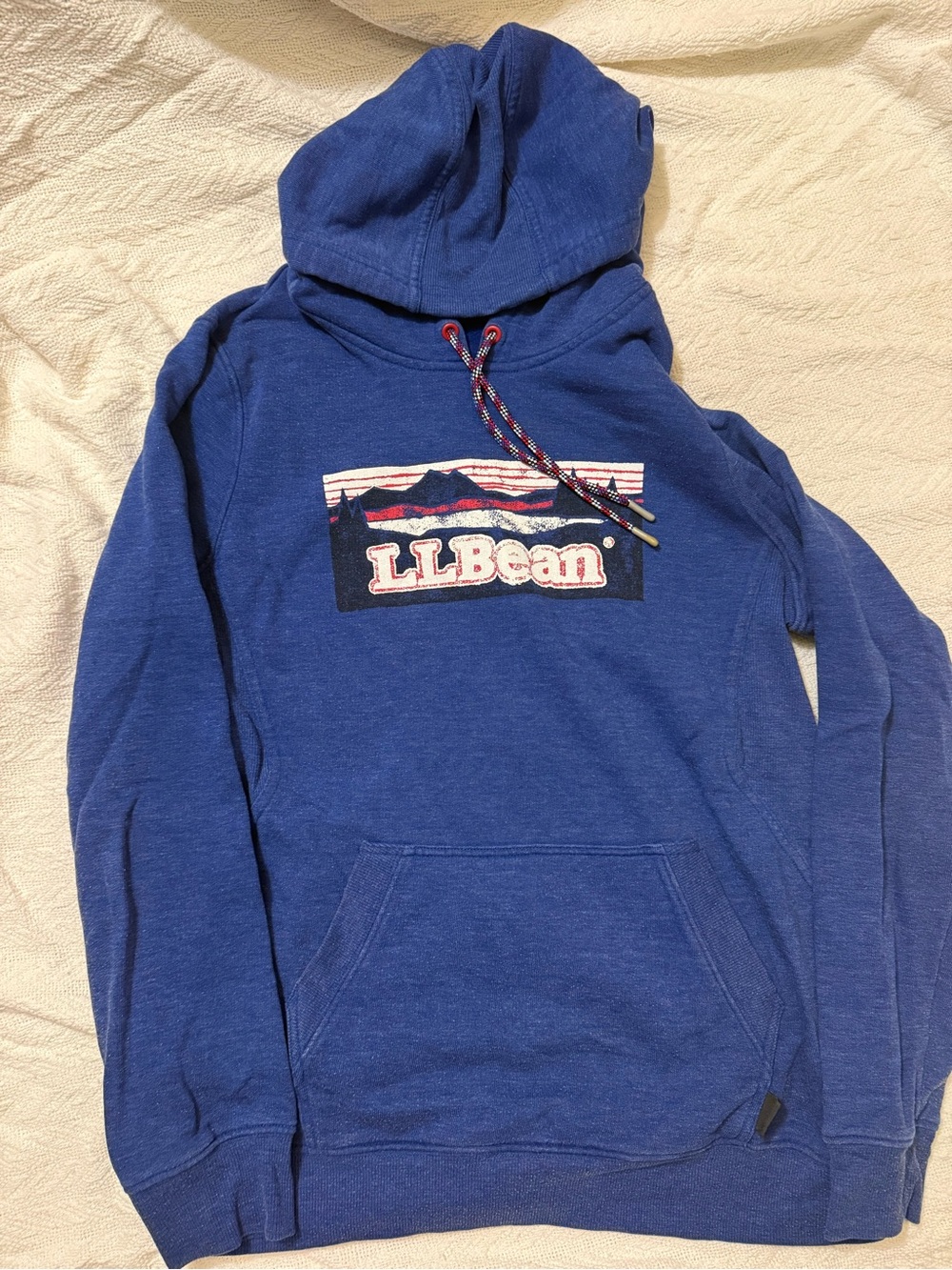 LL Bean Hoodie
